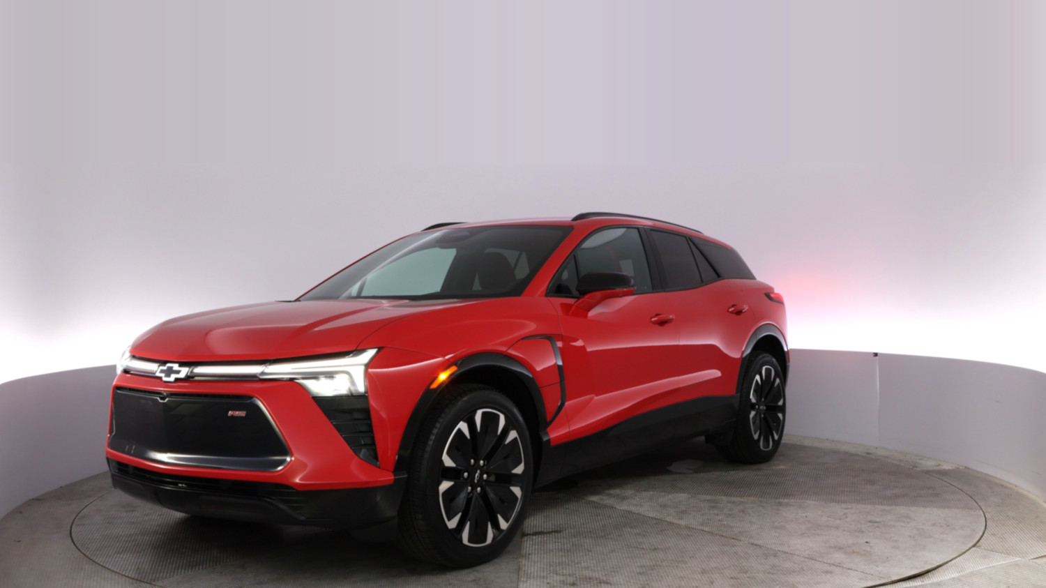 2024 Chevrolet Blazer EV โ VIN 3GNKDCRJ4RS257833