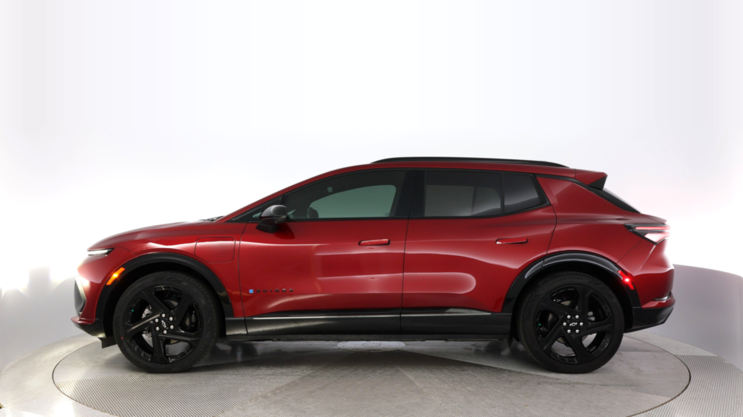 2024 Chevrolet Equinox EV โ VIN 3GN7DRRP6RS267339