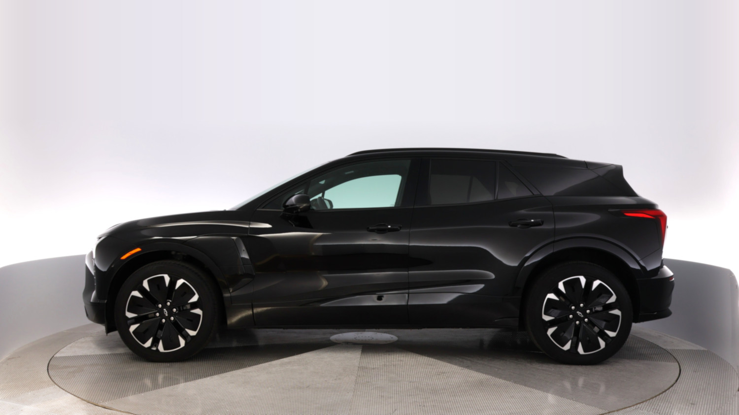 2024 Chevrolet Blazer EV โ VIN 3GNKDCRJ2RS274789