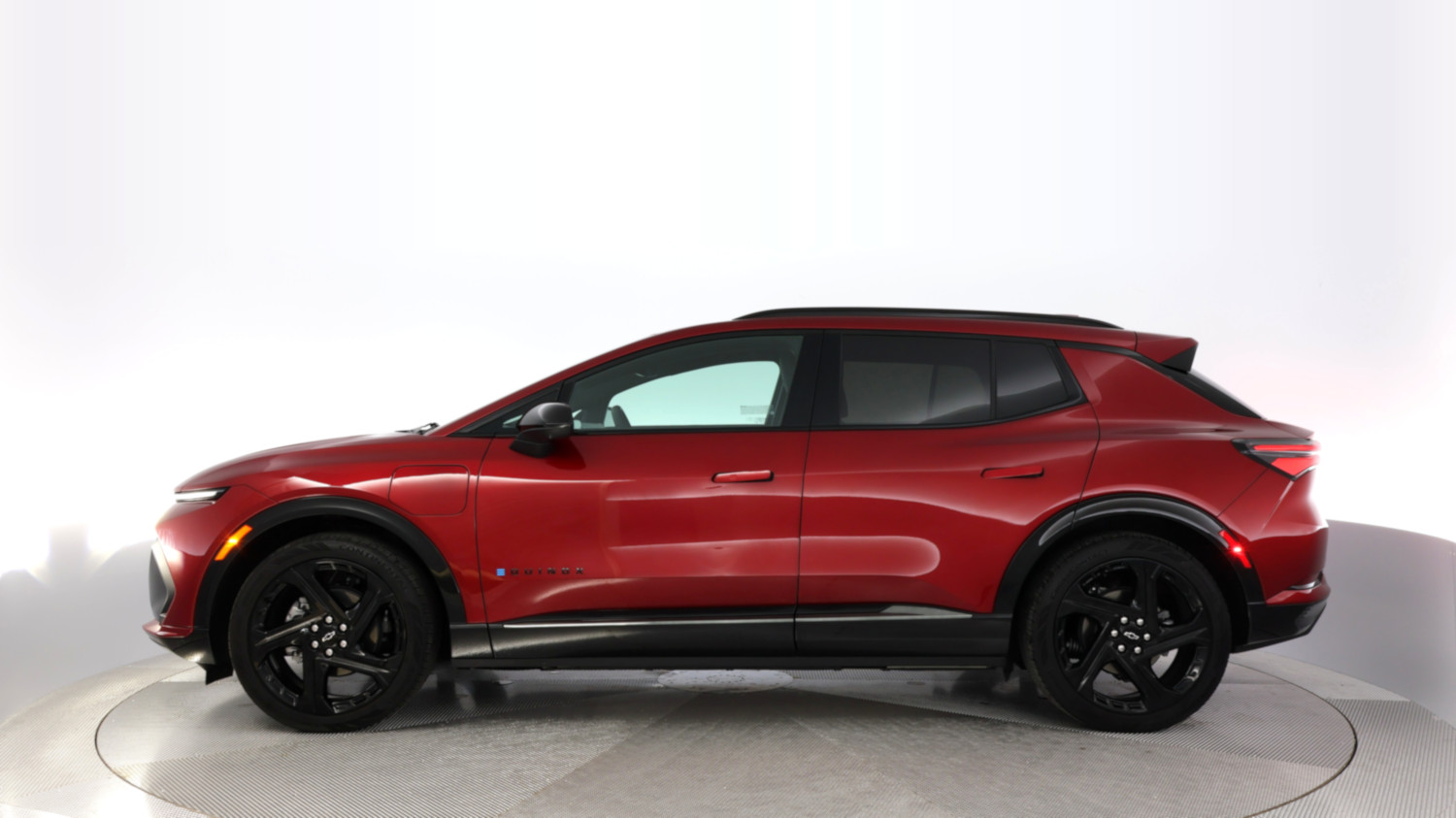 2024 Chevrolet Equinox EV โ VIN 3GN7DSRP2RS279270