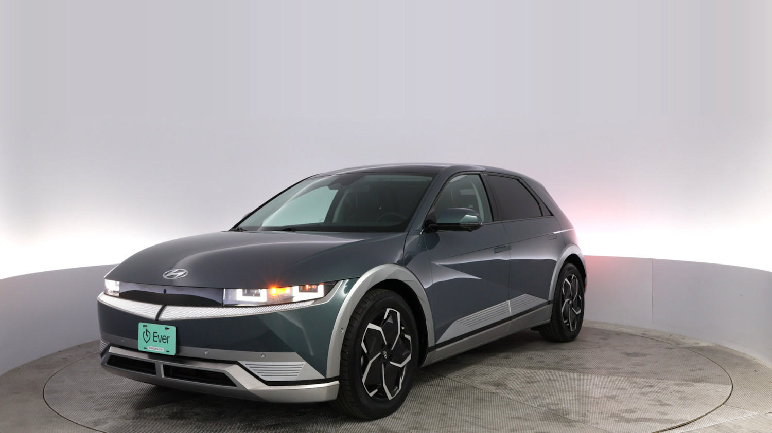 2024 Hyundai IONIQ 5 โ VIN KM8KR4DE2RU280100