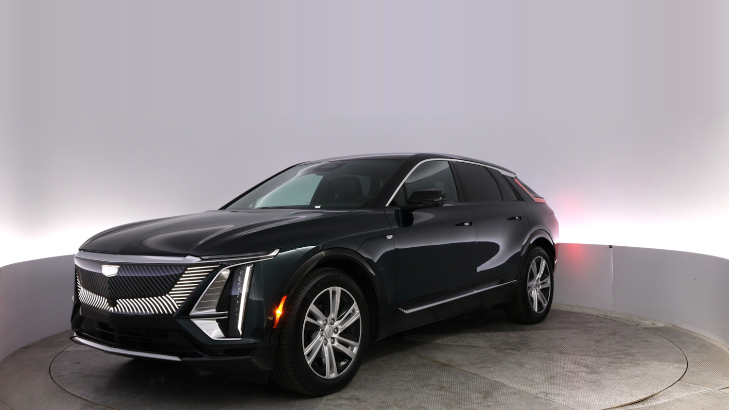 2024 Cadillac Lyriq โ VIN 1GYKPMRK8RZ104755