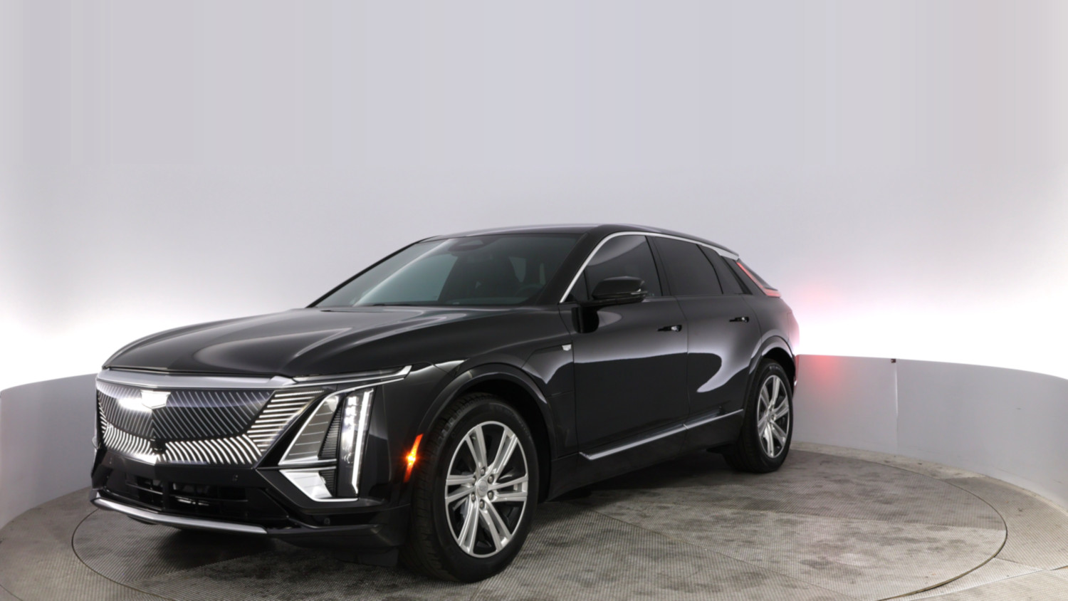 2024 Cadillac Lyriq โ VIN 1GYKPMRK2RZ114570