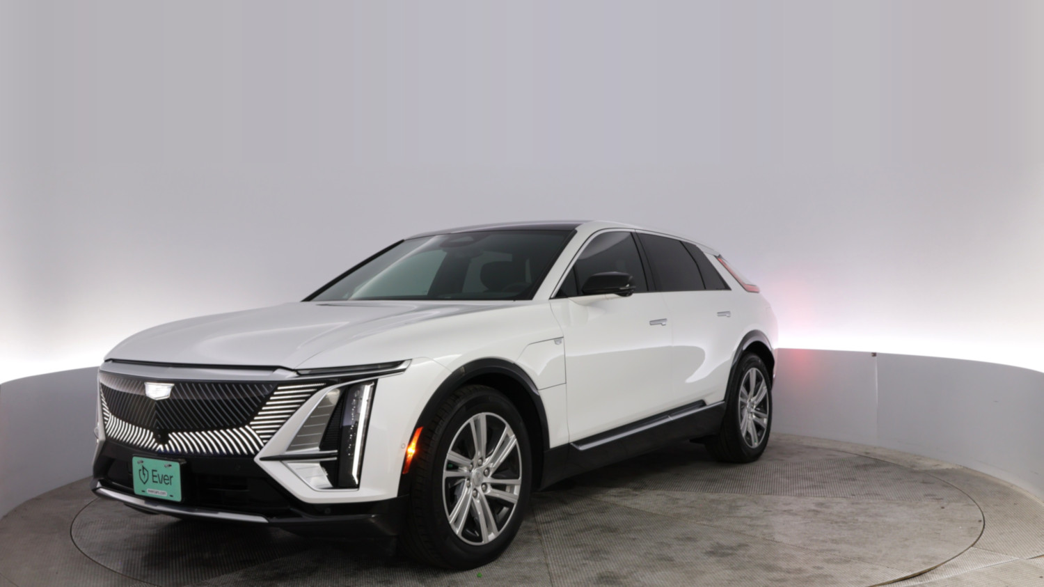 2024 Cadillac Lyriq โ VIN 1GYKPMRK2RZ117792