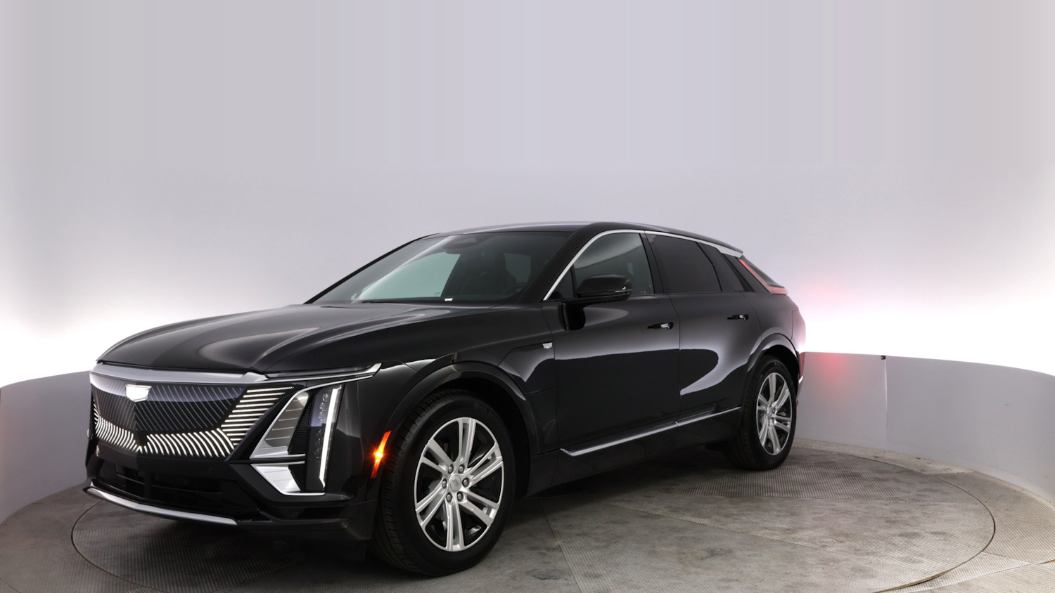 2024 Cadillac Lyriq โ VIN 1GYKPMRK3RZ130163