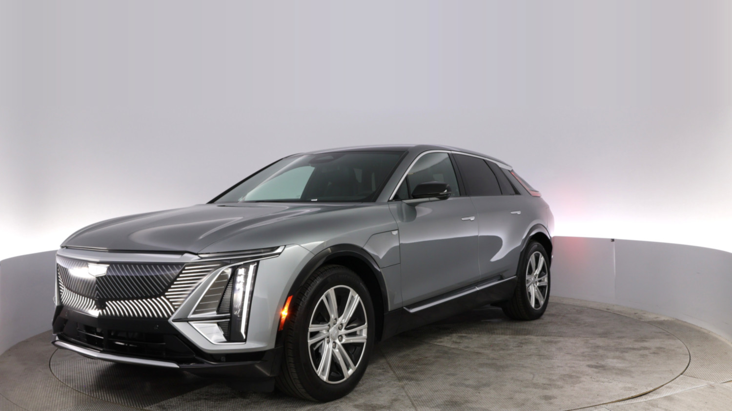 2024 Cadillac Lyriq โ VIN 1GYKPMRK7RZ130229