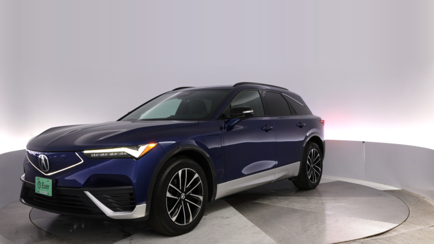 2024 Acura ZDX โ VIN 4W5KHNRLXRZ504031