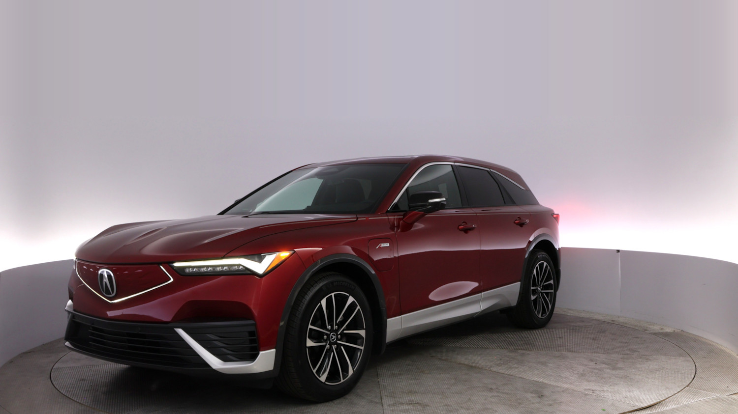 2024 Acura ZDX โ VIN 4W5KHMRK4RZ504947