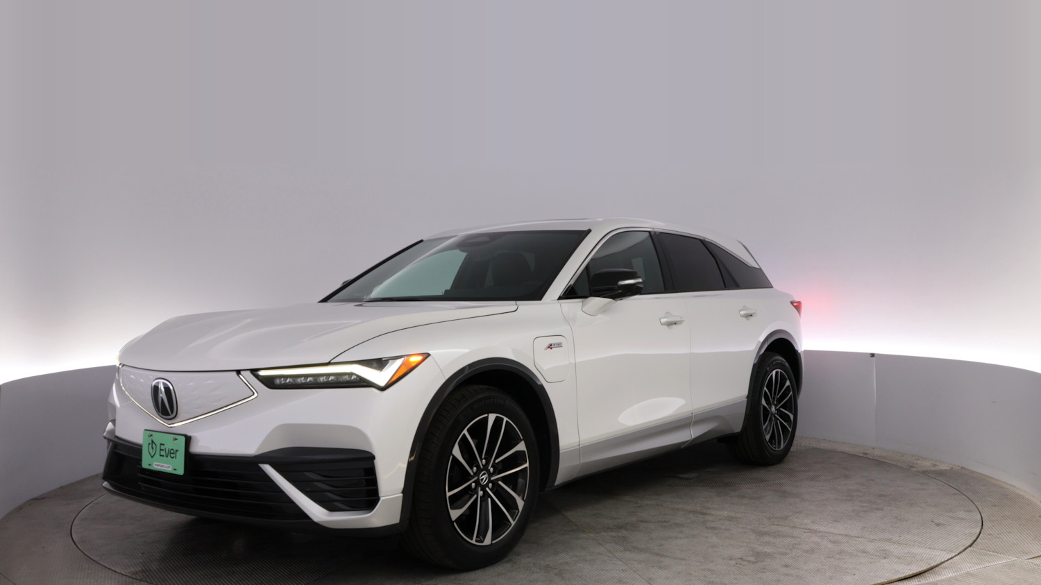 2024 Acura ZDX โ VIN 4W5KHMRKXRZ506301