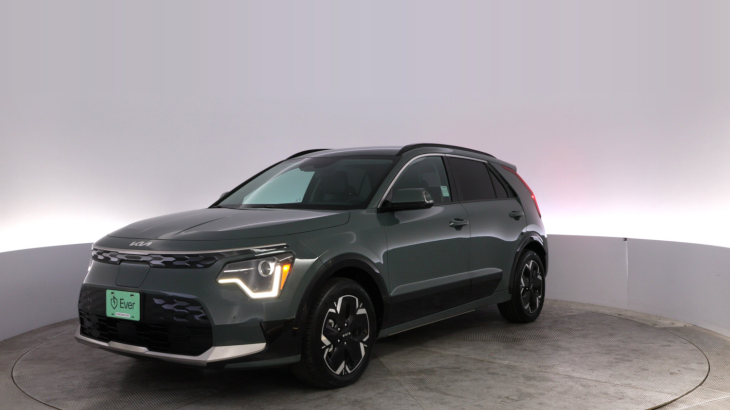 2025 Kia Niro EV โ VIN KNDCR3L1XS5144797