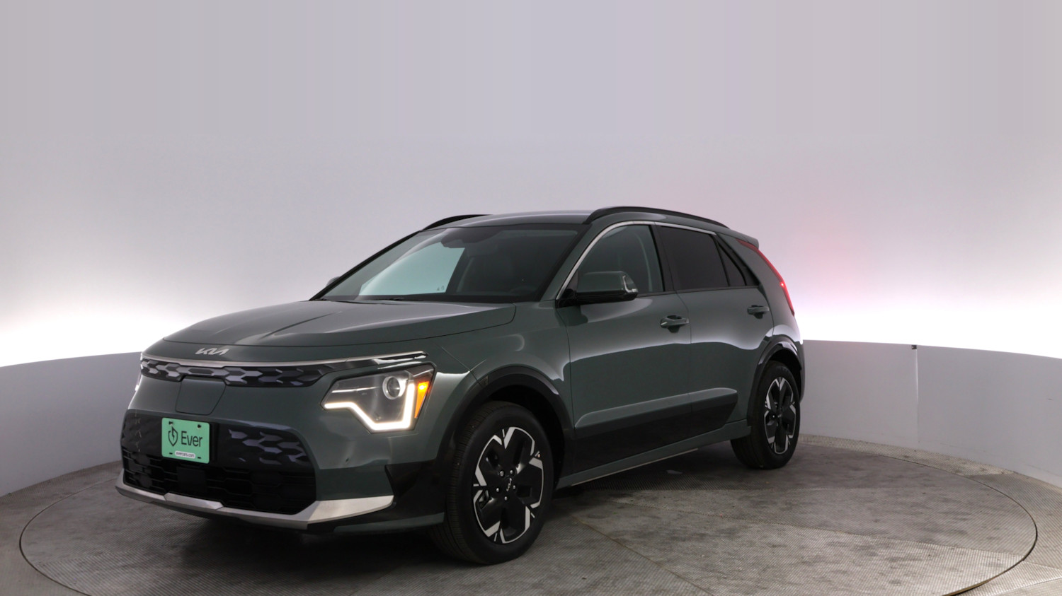 2025 Kia Niro EV โ VIN KNDCR3L1XS5145108