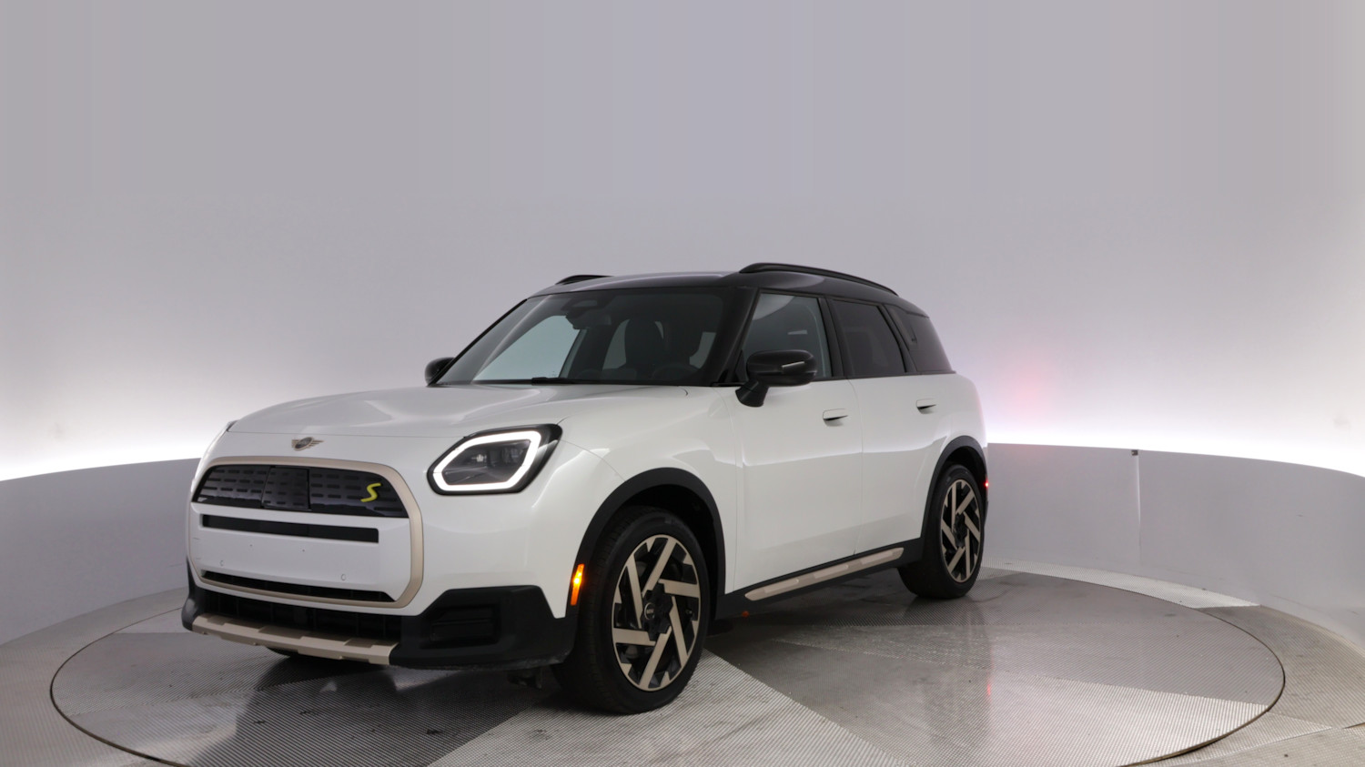 2025 MINI Countryman โ VIN WMZ53GA08S7R72864
