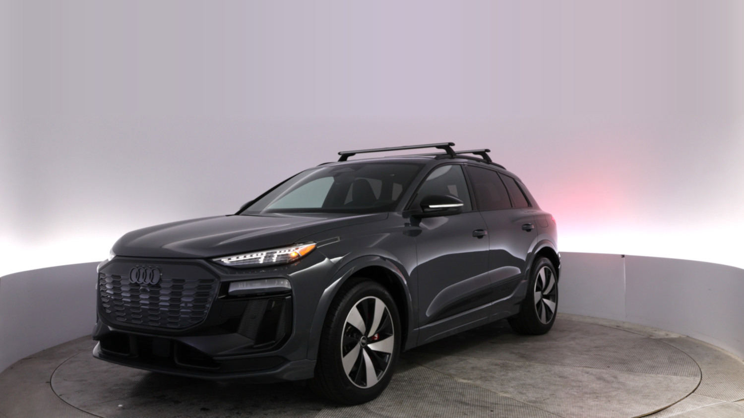2025 Audi SQ6 e-tron โ VIN WA125BGF1SA073823