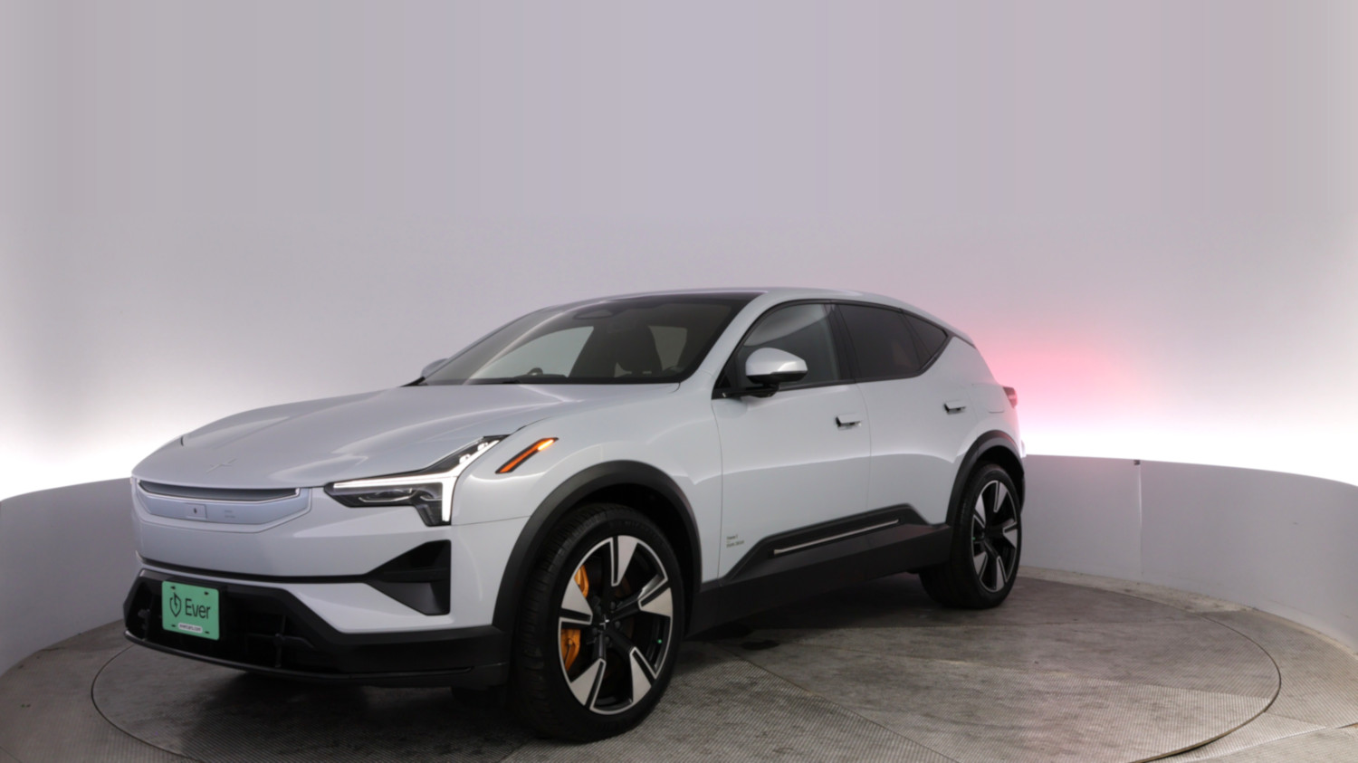 2025 Polestar 3 โ VIN YSREA3YB5SB001726