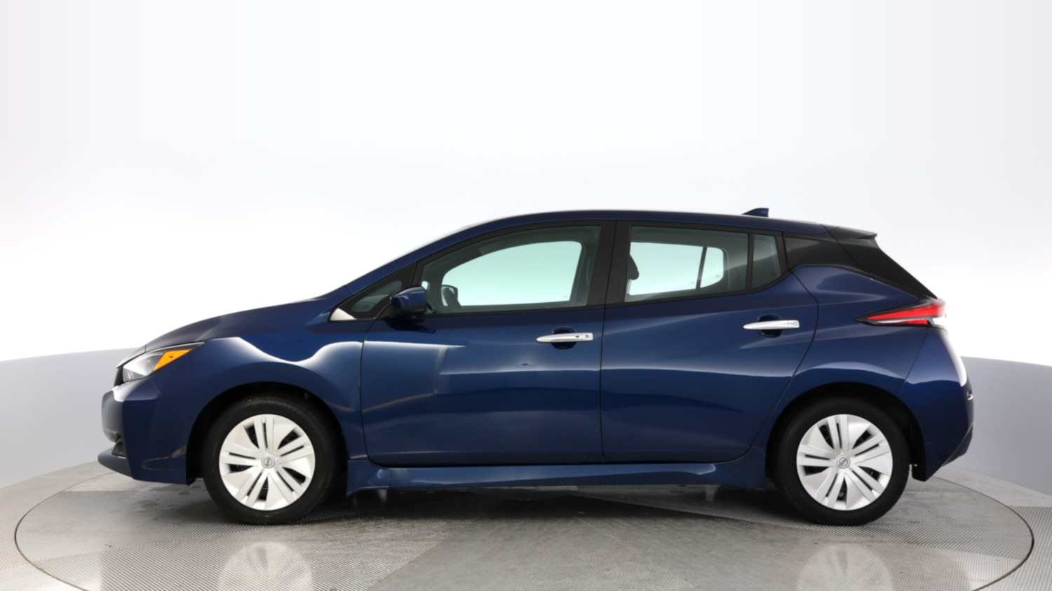 2025 Nissan LEAF โ VIN 1N4AZ1BV2SC557248
