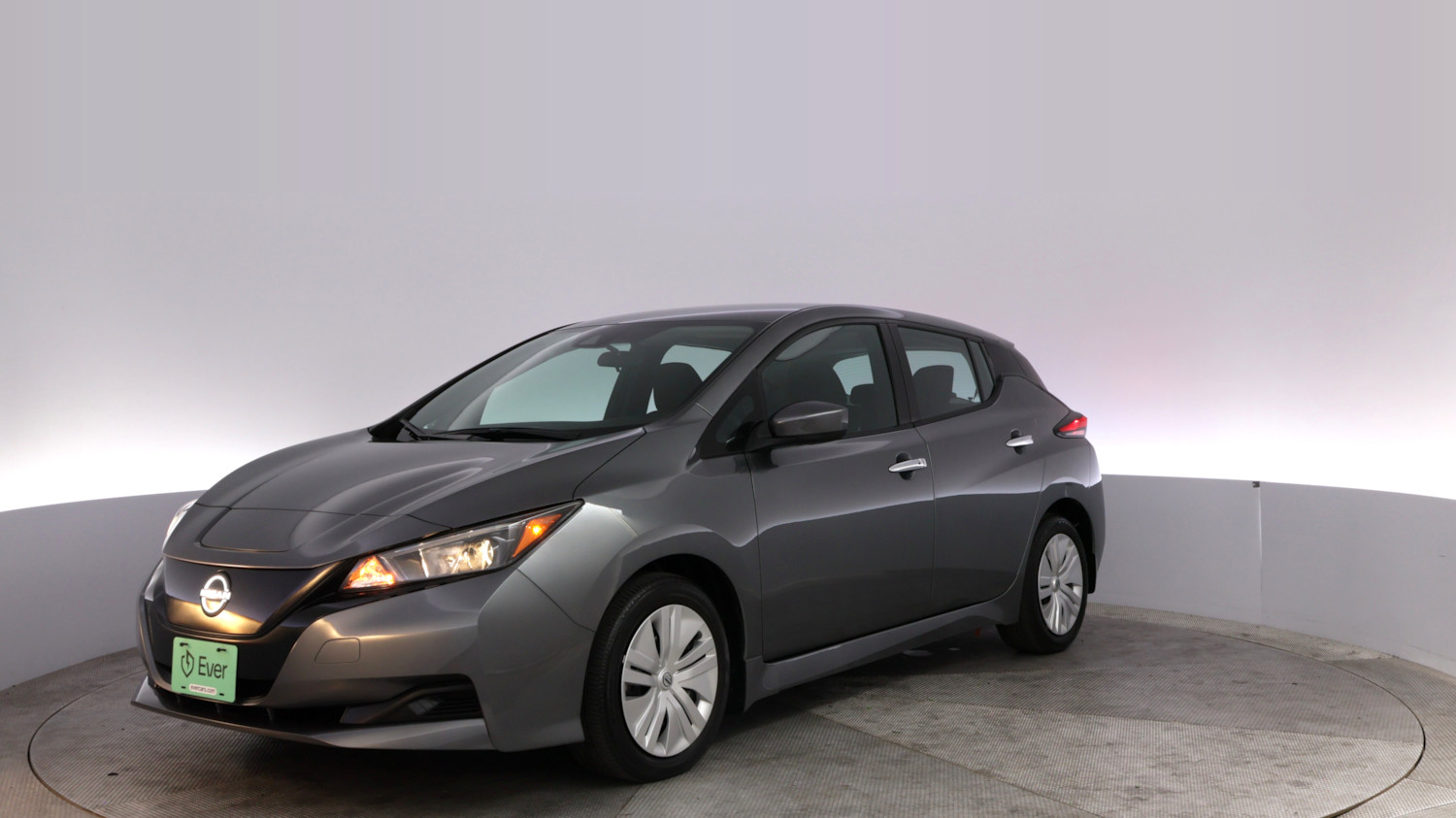 2025 Nissan LEAF โ VIN 1N4AZ1BV9SC559420