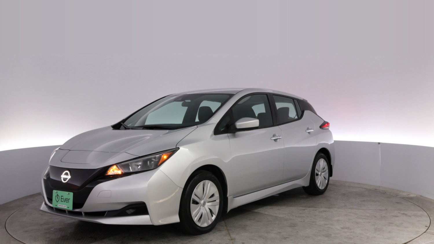 2025 Nissan LEAF โ VIN 1N4AZ1BV8SC560283