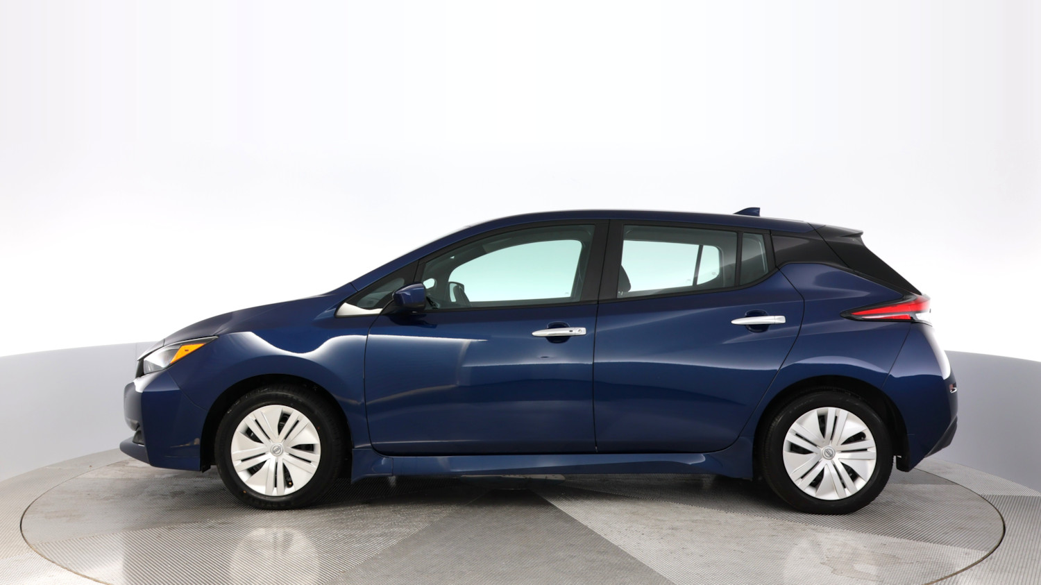 2025 Nissan LEAF โ VIN 1N4AZ1BV4SC561432