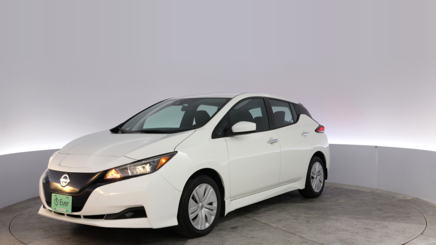 2025 Nissan LEAF โ VIN 1N4AZ1BV5SC562069