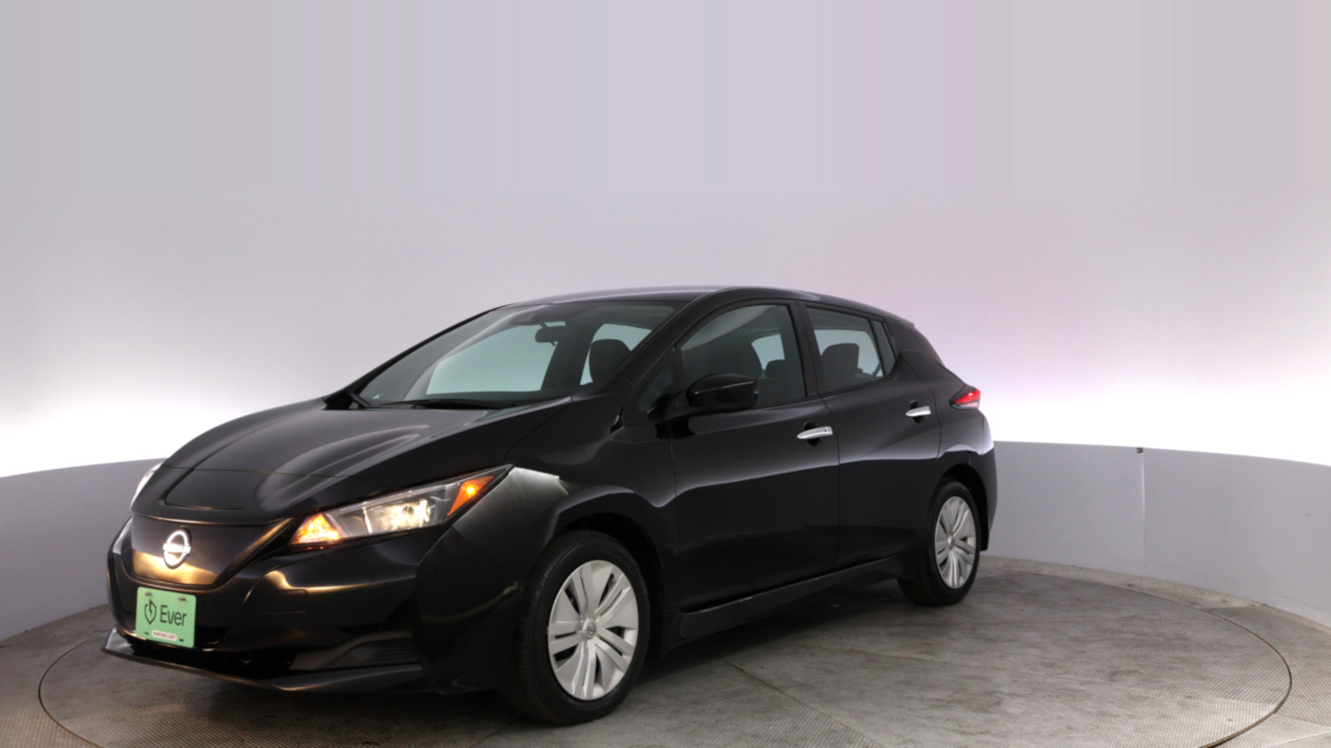 2025 Nissan LEAF โ VIN 1N4AZ1BV9SC564083