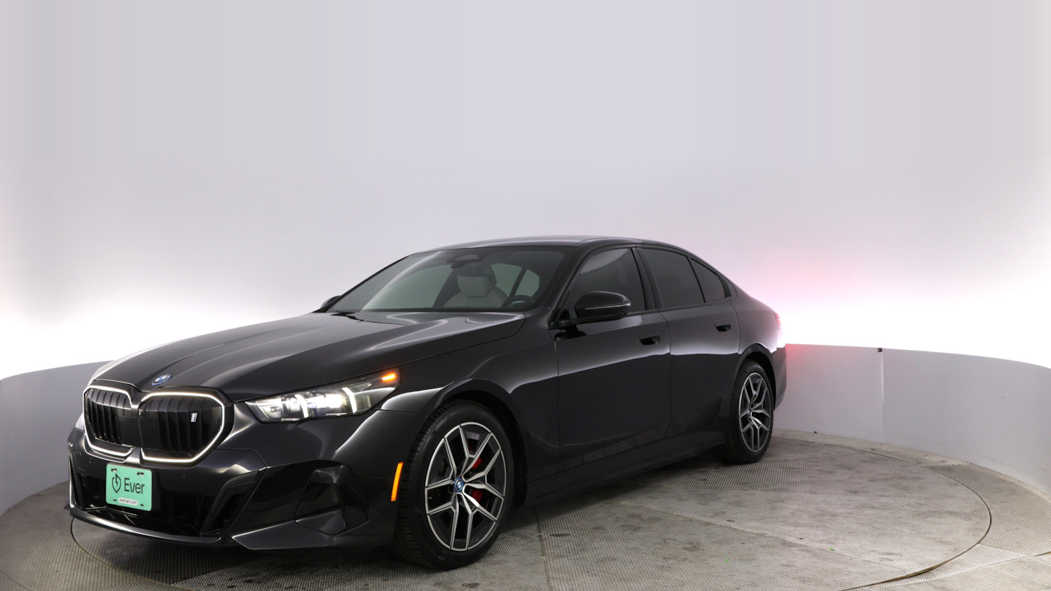 2025 BMW i5 โ VIN WBY13HG09SCU87490