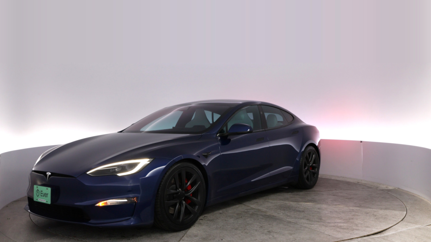 2025 Tesla Model S โ VIN 5YJSA1E67SF548218