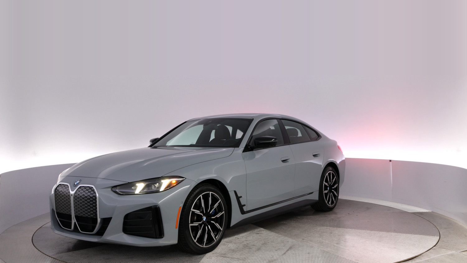 2025 BMW i4 โ VIN WBY43HD06SFU50252