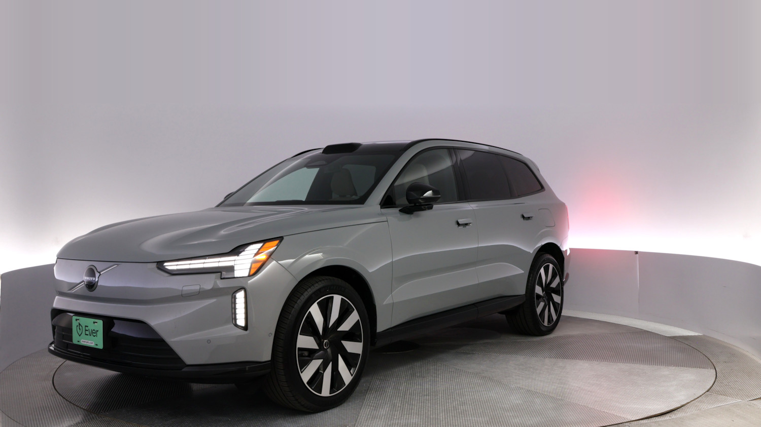 2025 Volvo EX90 โ VIN 7JDEV3KL5SG008435