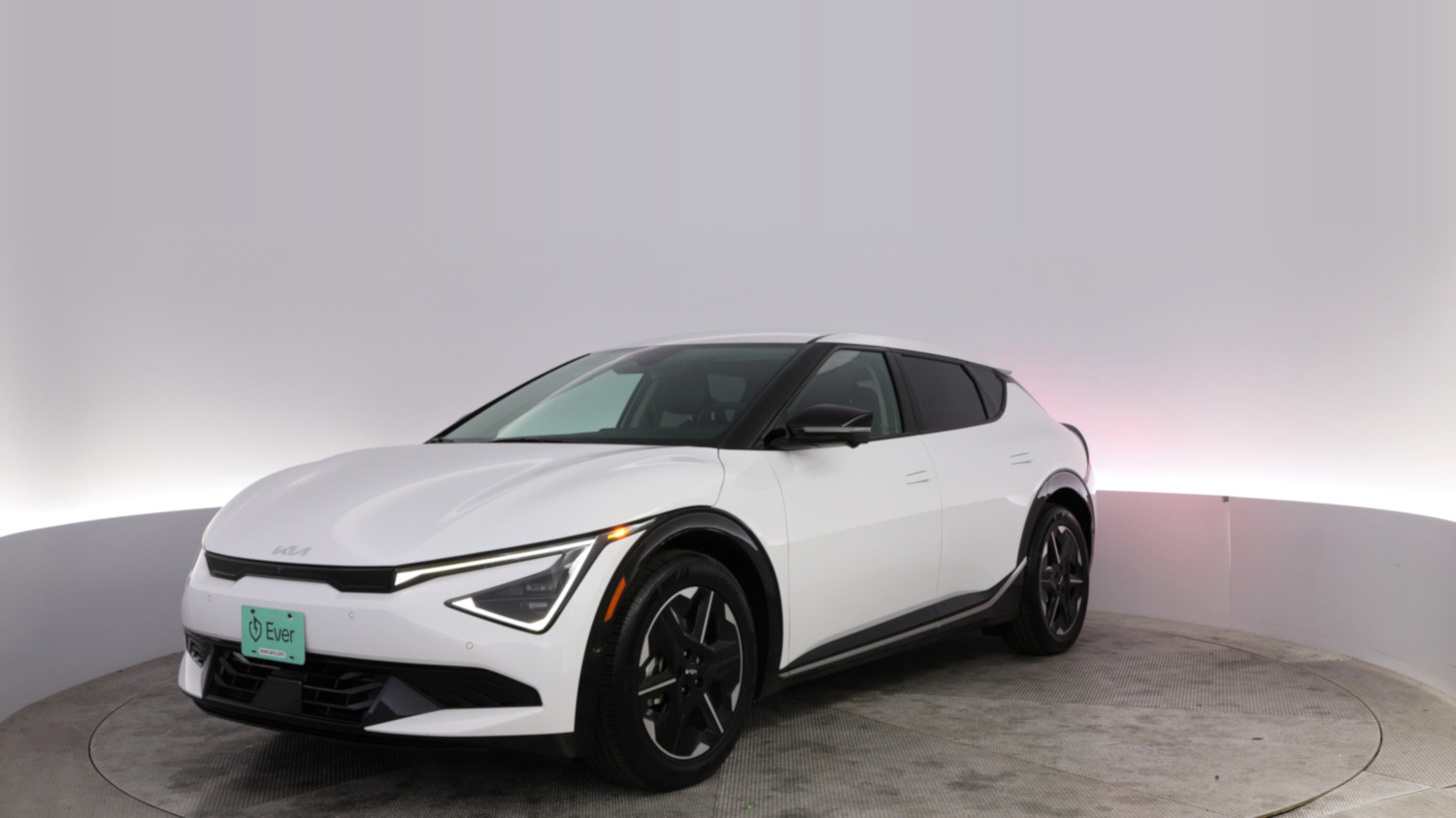 2025 Kia EV6 โ VIN 5XYC34JA2SG010013