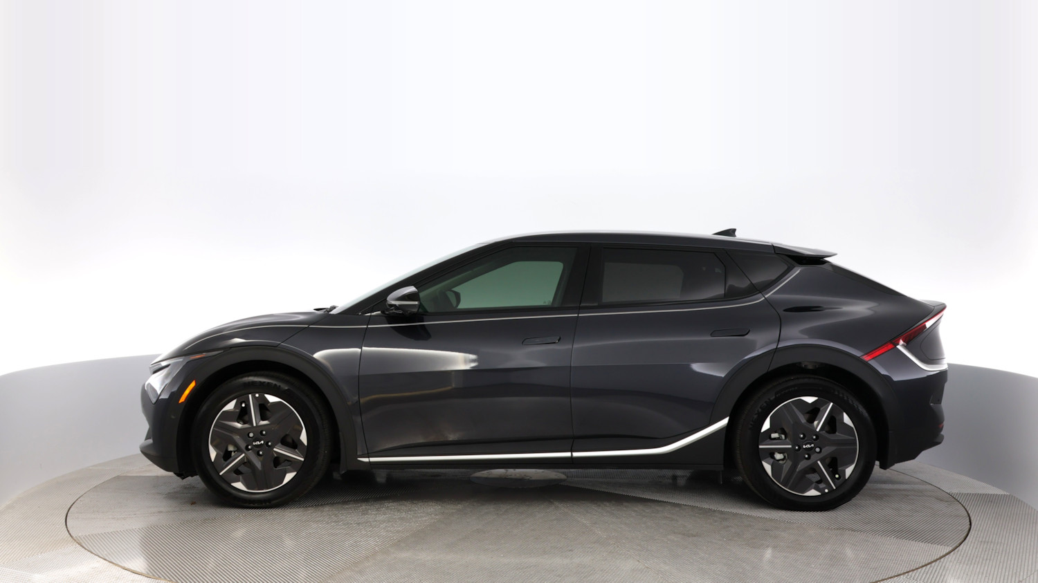 2025 Kia EV6 โ VIN 5XYC34JA6SG012699