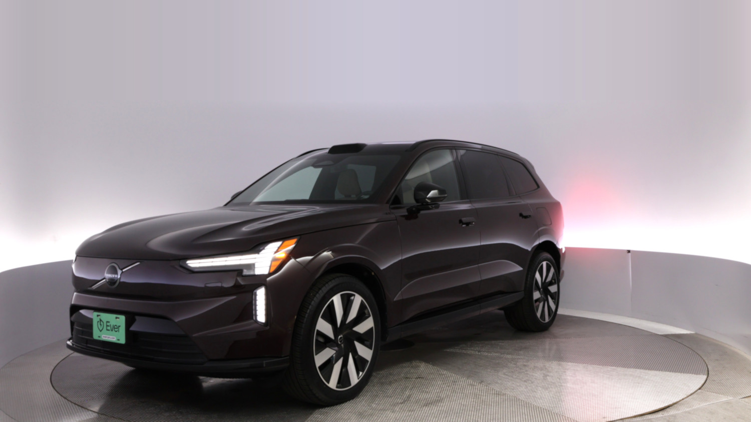 2025 Volvo EX90 โ VIN 7JDEV3KL1SG015611
