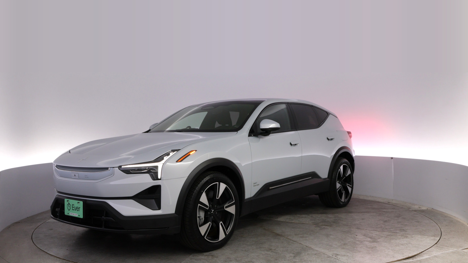 2025 Polestar 3 โ VIN 7SYEA3YB3SG027223