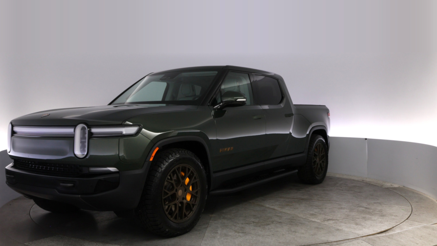 2025 Rivian R1T โ VIN 7FCTGCAP7SN040503