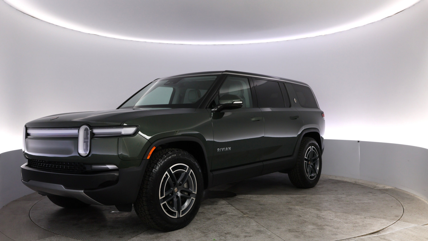 2025 Rivian R1S โ VIN 7PDSGBBA5SN049974