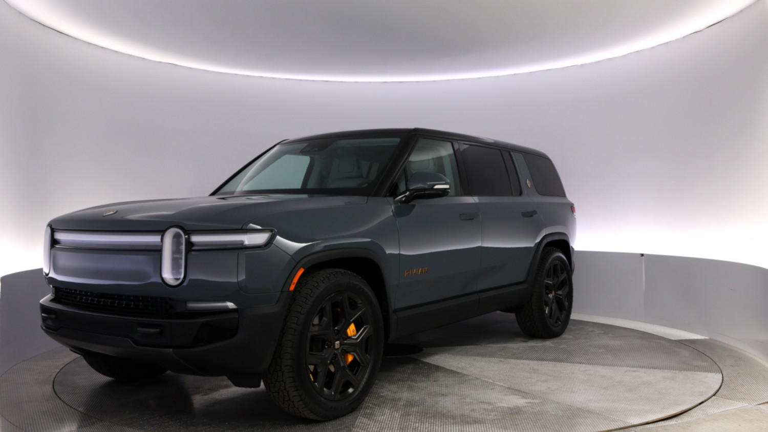 2025 Rivian R1S โ VIN 7PDSGCBP8SN059134