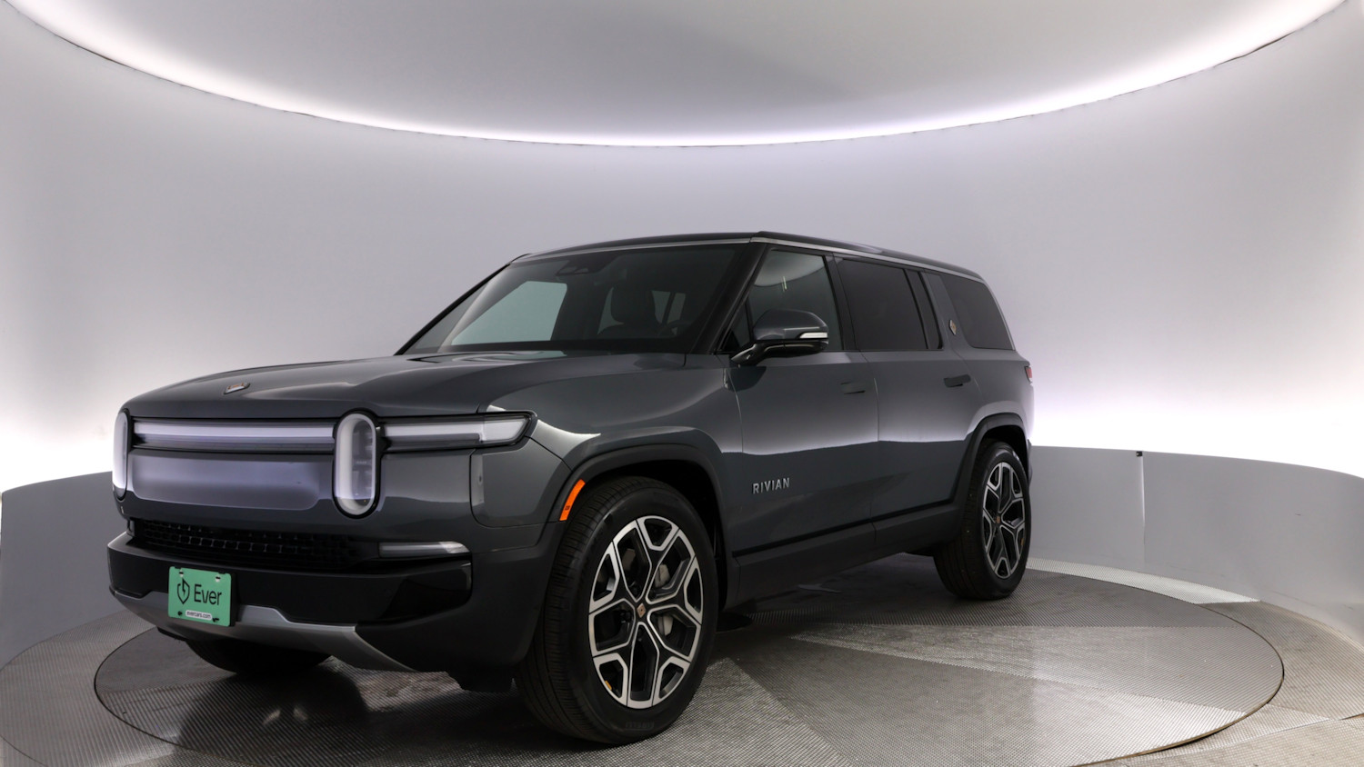 2025 Rivian R1S โ VIN 7PDSGBBA4SN073053