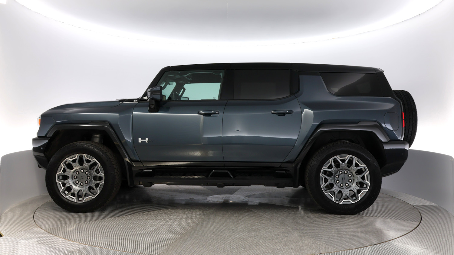 2025 GMC Hummer EV SUV โ VIN 1GKT0NDE8SU114067