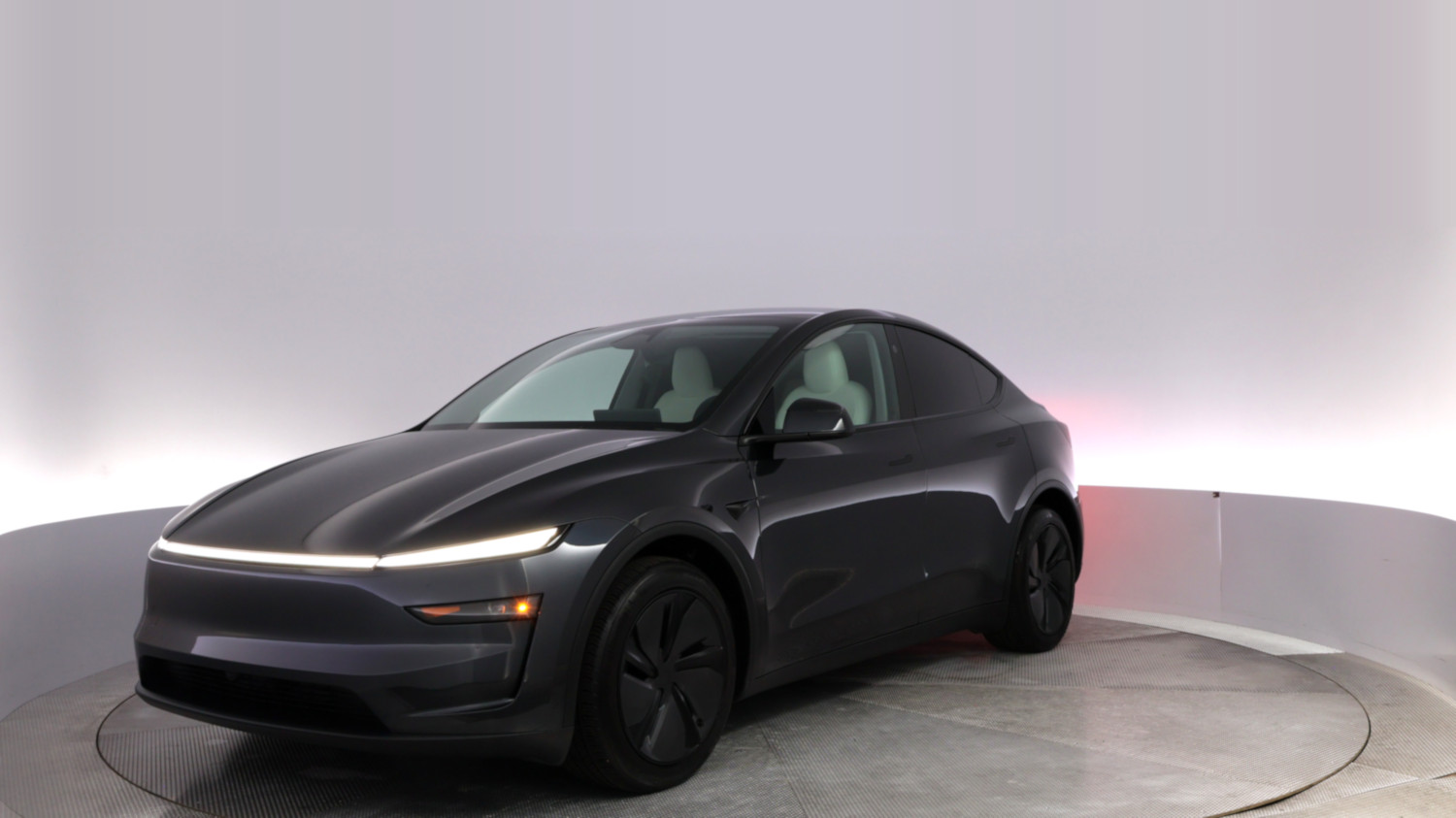 2026 Tesla Model Y โ VIN 7SAYGDEDXTF460020