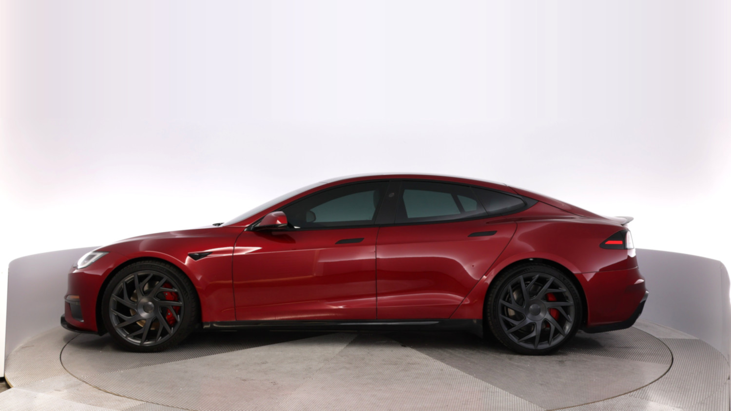 2026 Tesla Model S โ VIN 5YJSA1E66TF557509