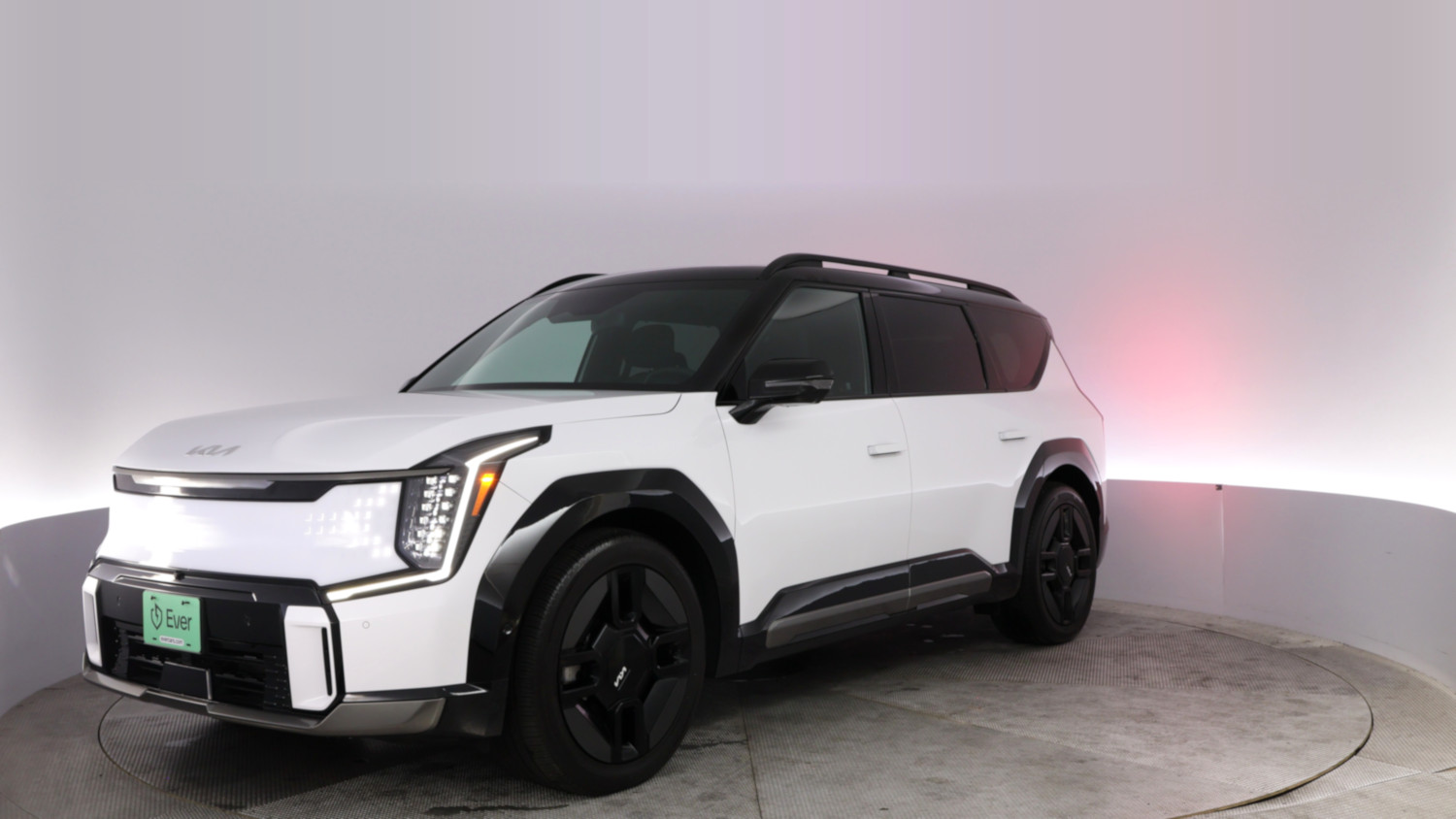 2026 Kia EV9 โ VIN 5XYAEFS54TG009333