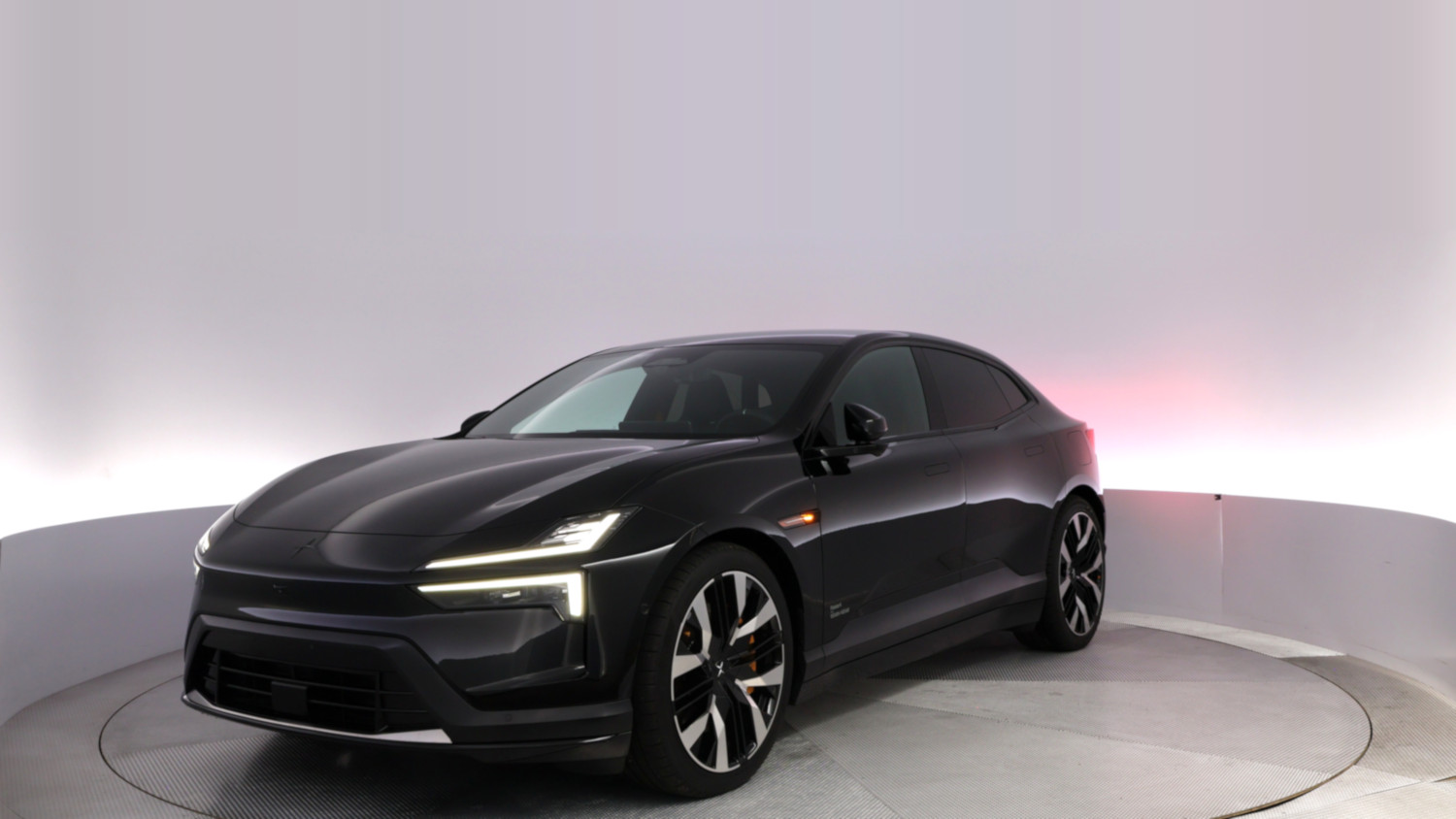 2026 Polestar 4 โ VIN YSRPA3A42TK000376